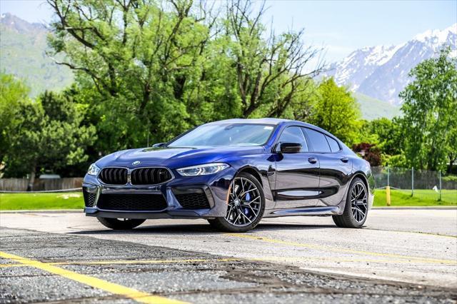 2022 BMW M8 Gran Coupe