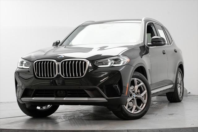 2024 BMW X3