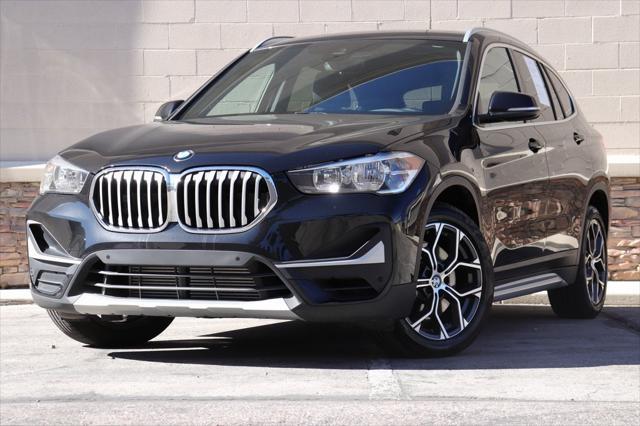 2021 BMW X1