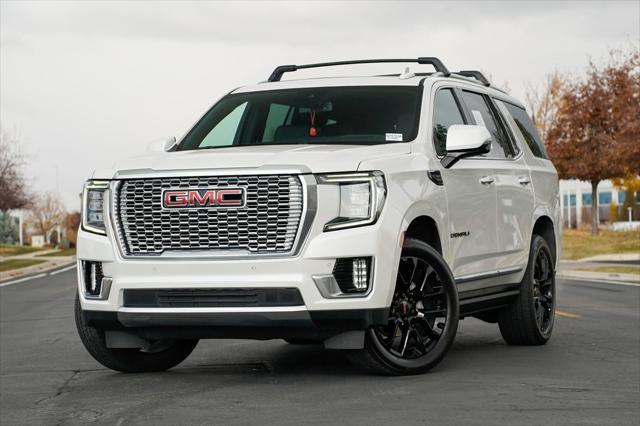 2023 GMC Yukon