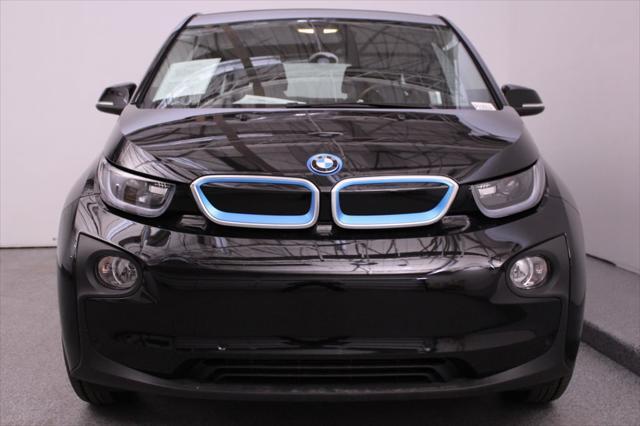 Photo of 2017 Fluid Black w/Highlight BMW i Blue BMW i3
