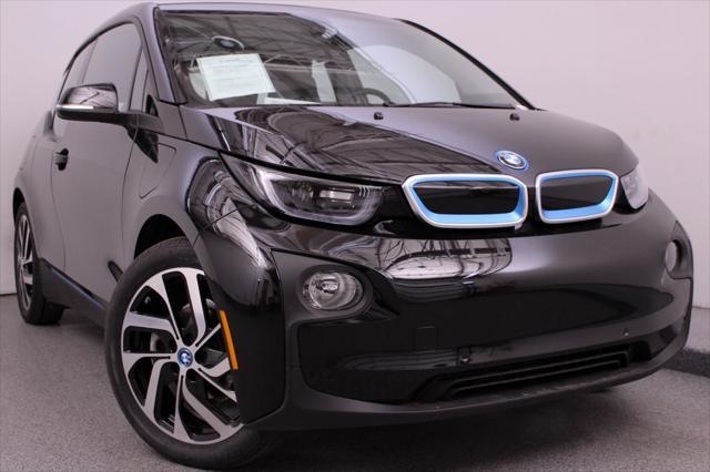 Photo of 2017 Fluid Black w/Highlight BMW i Blue BMW i3
