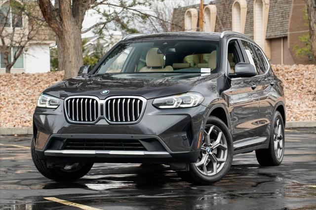 2022 BMW X3