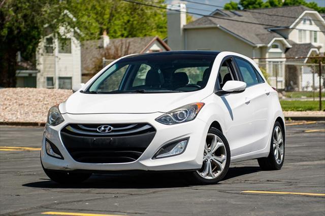 2013 Hyundai Elantra Gt