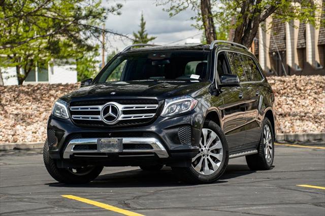 2017 Mercedes-Benz Gls 450