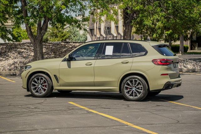 Photo of 2021 Alpine White BMW X5