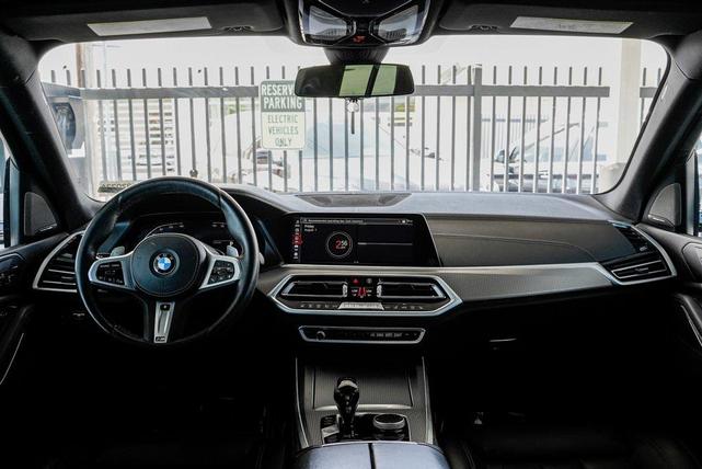 Photo of 2021 Alpine White BMW X5