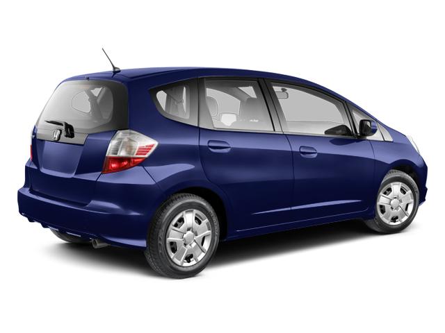 Photo of 2013 Blue Honda Fit