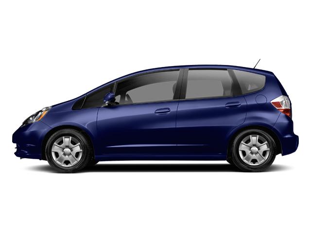 Photo of 2013 Blue Honda Fit