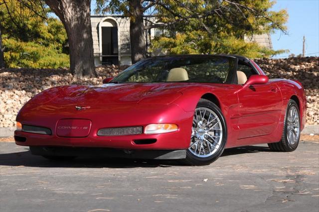 2004 Chevrolet Corvette