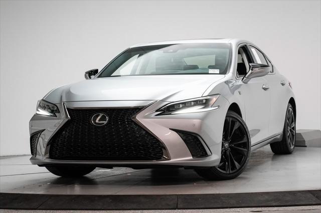 2023 Lexus Es 250