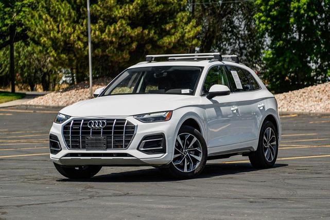 2021 Audi Q5