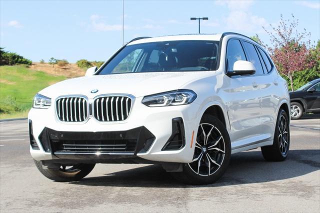 2024 BMW X3