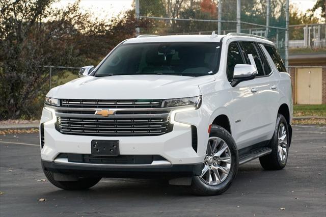 2022 Chevrolet Tahoe