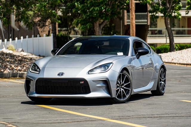2023 Toyota Gr86