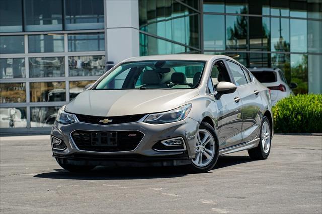 2017 Chevrolet Cruze