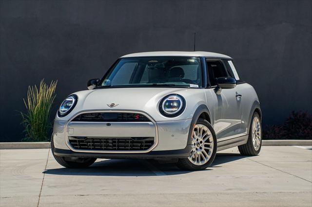 2025 MINI Hardtop