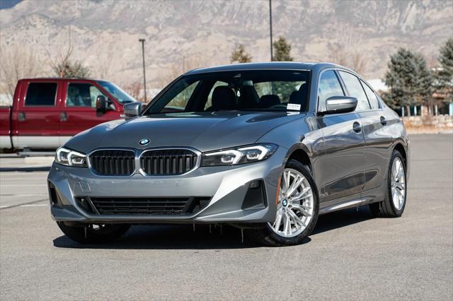 2024 BMW 330