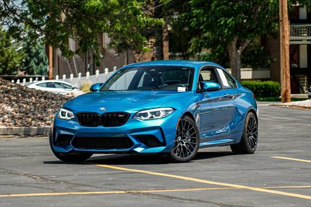 2021 BMW M2
