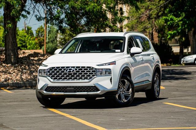 2022 Hyundai Santa Fe