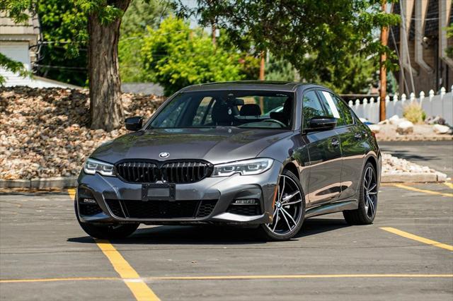 2021 BMW 330
