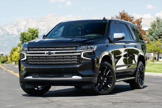 2023 Chevrolet Tahoe