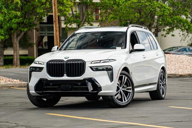 2025 BMW X7