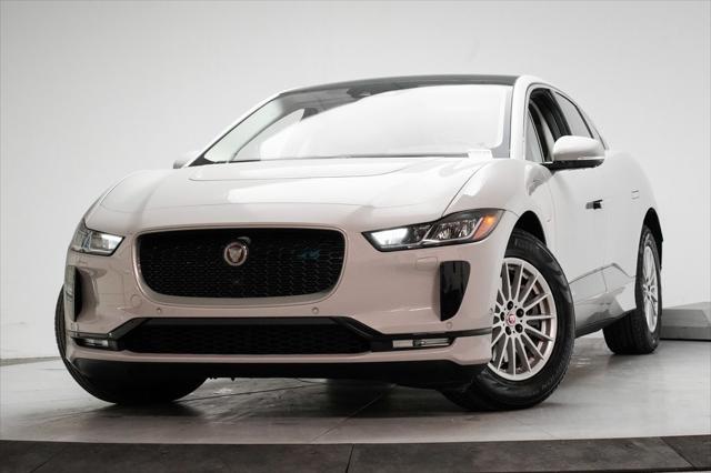 2020 Jaguar I-pace