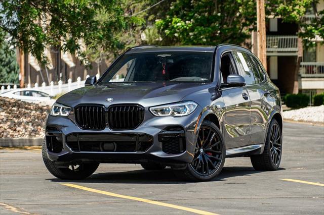 2022 BMW X5