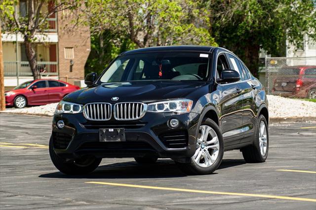 2016 BMW X4