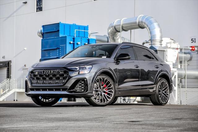 2024 Audi SQ8