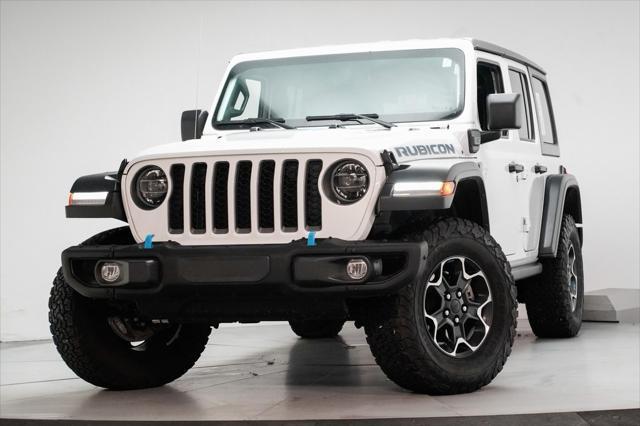 2022 Jeep Wrangler Unlimited 4xe