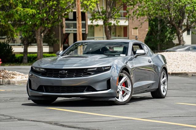 2021 Chevrolet Camaro