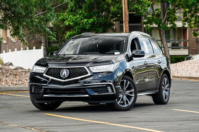 2019 Acura MDX