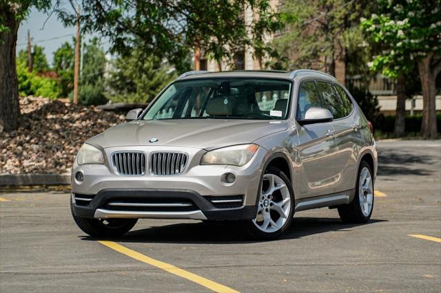 2013 BMW X1