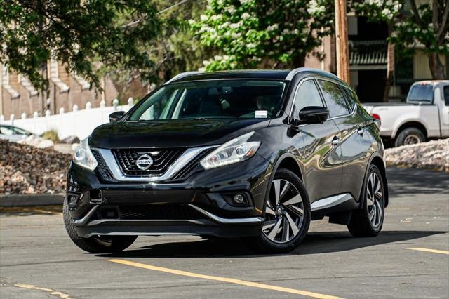 2018 Nissan Murano