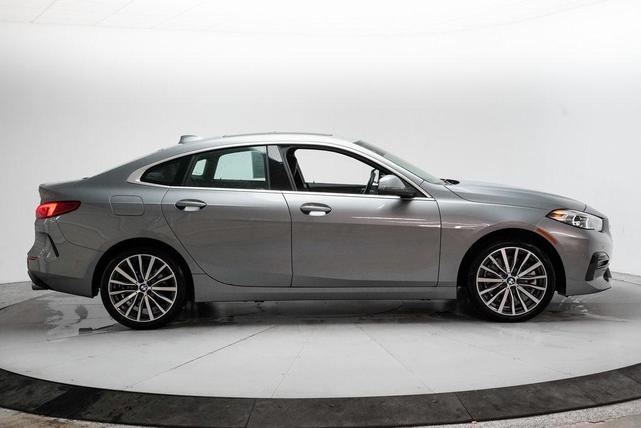 Photo of 2024 Gray Metallic BMW 228 Gran Coupe