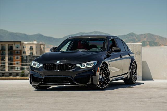 2018 BMW M3