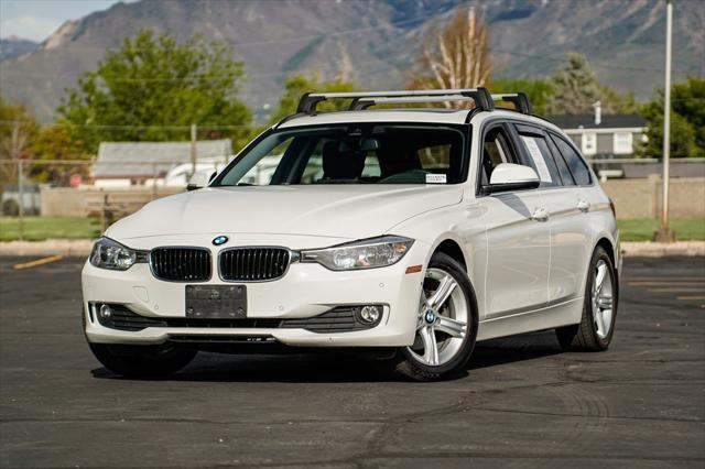 2015 BMW 328D