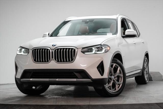 2022 BMW X3