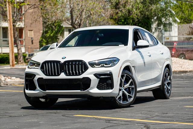 2022 BMW X6