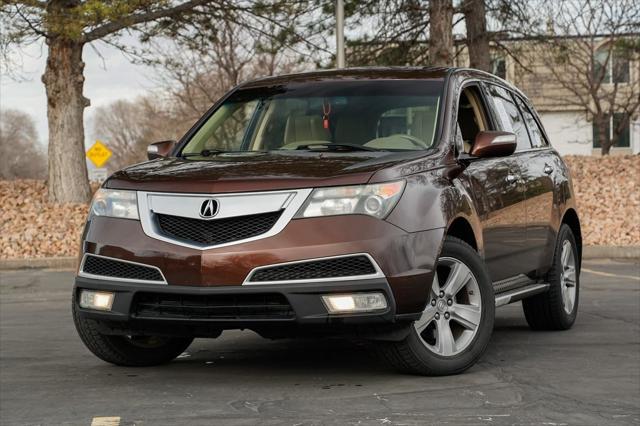 2010 Acura MDX