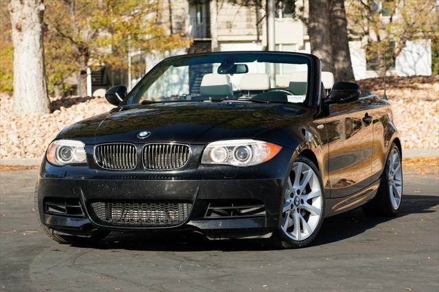 2013 BMW 135