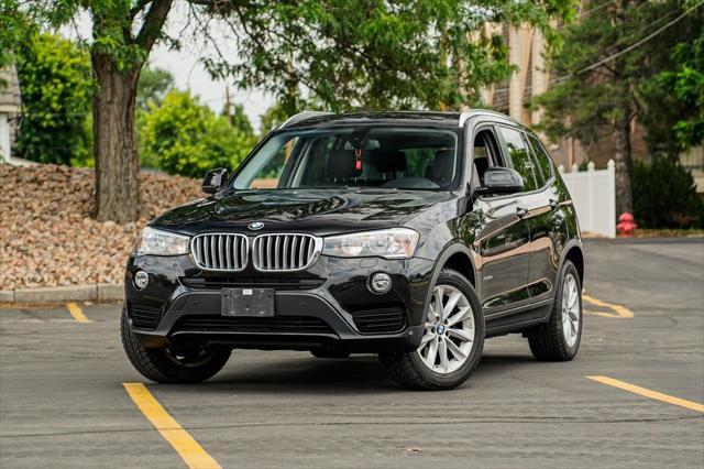 2017 BMW X3