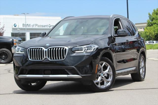 2024 BMW X3