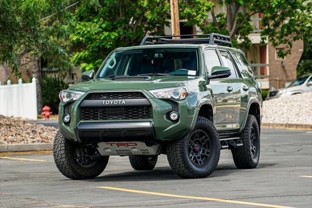 2020 Toyota 4runner