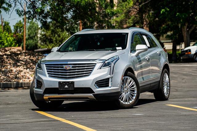 2017 Cadillac XT5