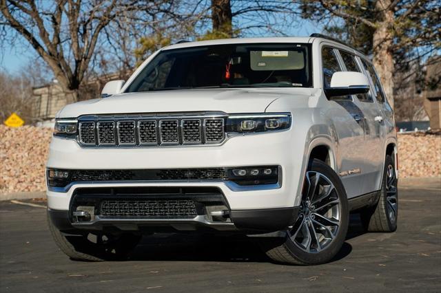 2022 Jeep Grand Wagoneer