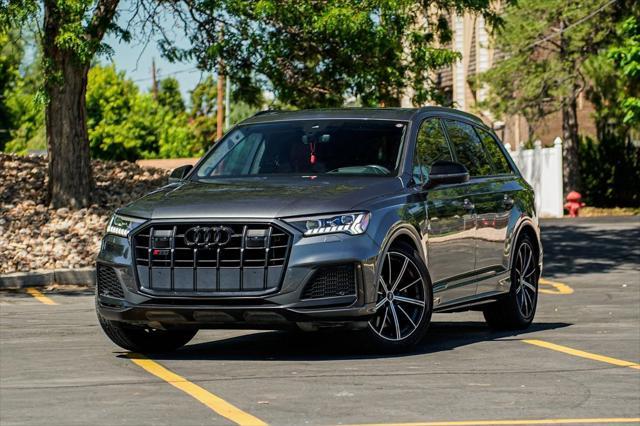 2021 Audi SQ7