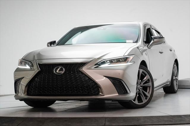 2021 Lexus Es 350